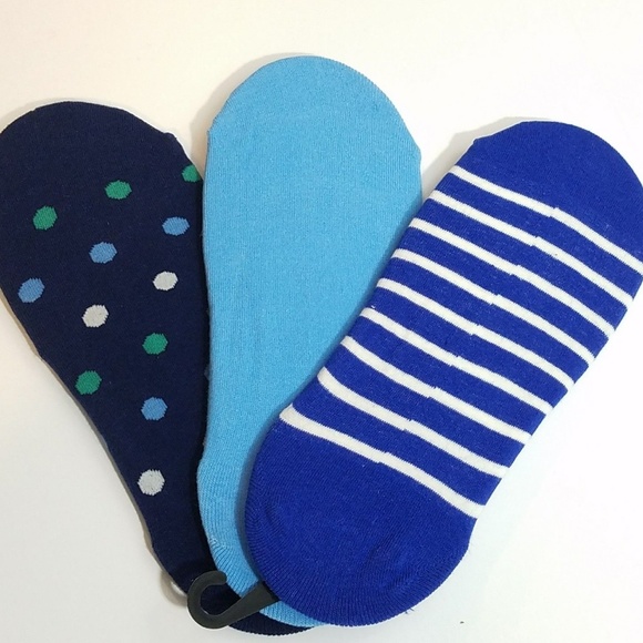 NWT Kate Spade New York No Show Socks 3-Pack - Picture 6 of 7